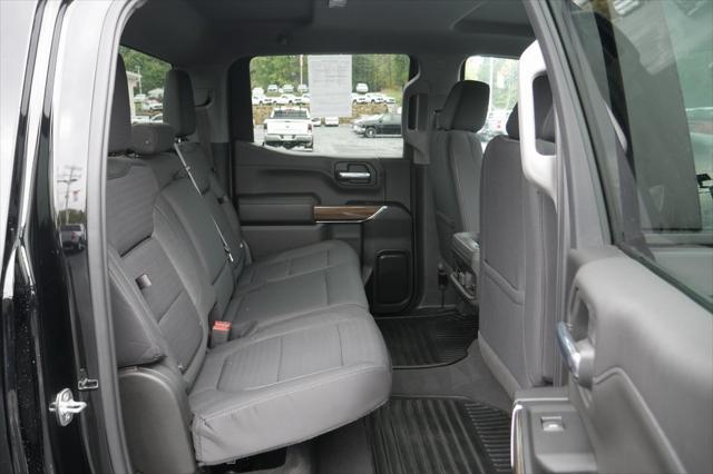 used 2022 Chevrolet Silverado 1500 car, priced at $39,900