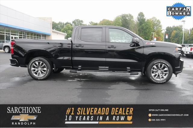 used 2022 Chevrolet Silverado 1500 car, priced at $39,900