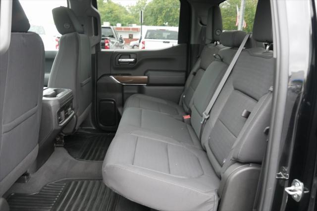 used 2022 Chevrolet Silverado 1500 car, priced at $39,900