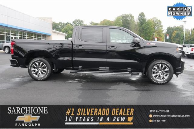 used 2022 Chevrolet Silverado 1500 car, priced at $38,900