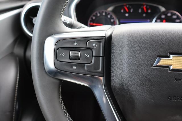 used 2023 Chevrolet Blazer car