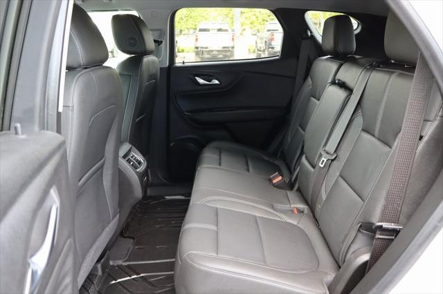 used 2023 Chevrolet Blazer car
