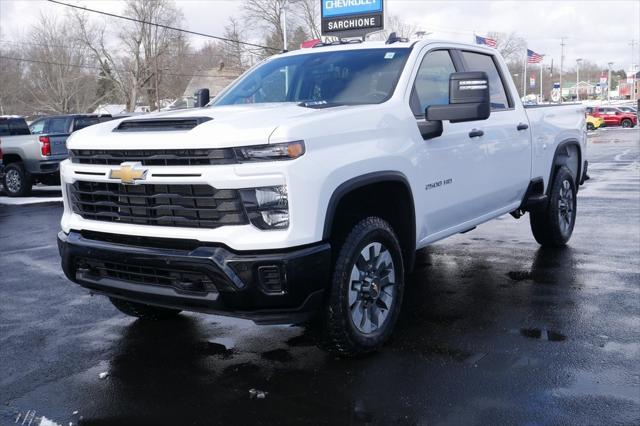 new 2025 Chevrolet Silverado 2500 car, priced at $57,363