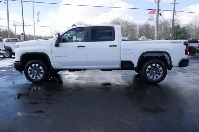 new 2025 Chevrolet Silverado 2500 car, priced at $57,363