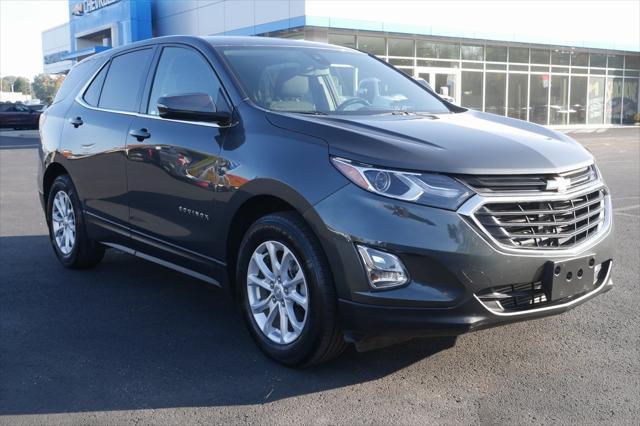 used 2019 Chevrolet Equinox car, priced at $17,500