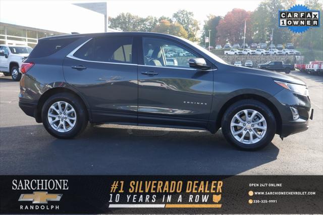 used 2019 Chevrolet Equinox car, priced at $17,500