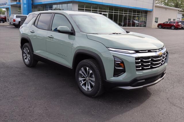 new 2026 Chevrolet Equinox car, priced at $34,340