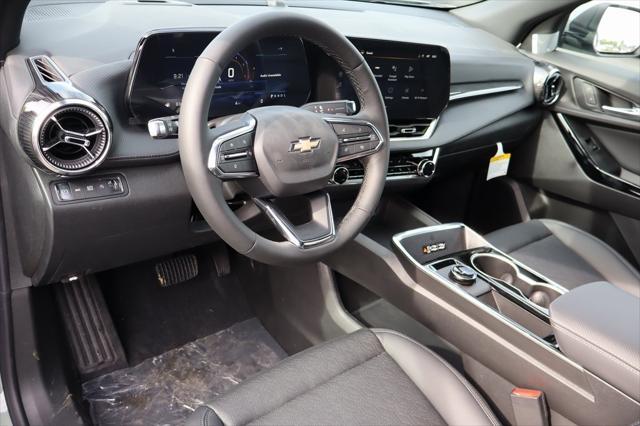 new 2026 Chevrolet Equinox car, priced at $34,340