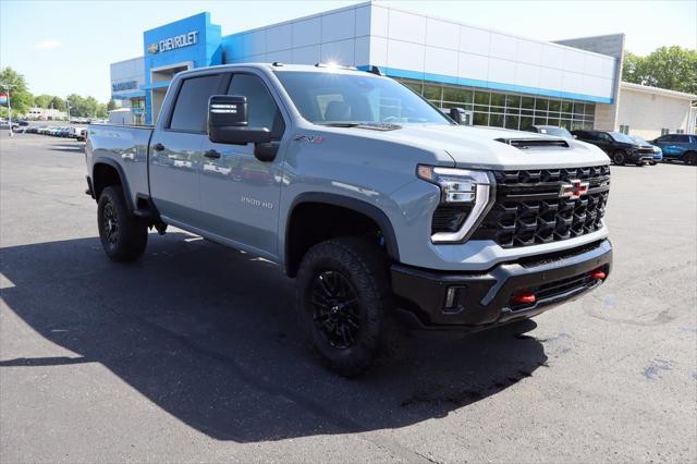 new 2025 Chevrolet Silverado 2500 car, priced at $74,233