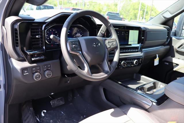 new 2025 Chevrolet Silverado 2500 car, priced at $74,233