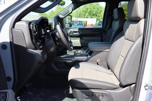 new 2025 Chevrolet Silverado 2500 car, priced at $74,233