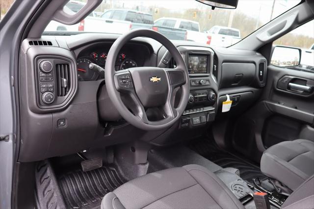 new 2025 Chevrolet Silverado 1500 car, priced at $41,083