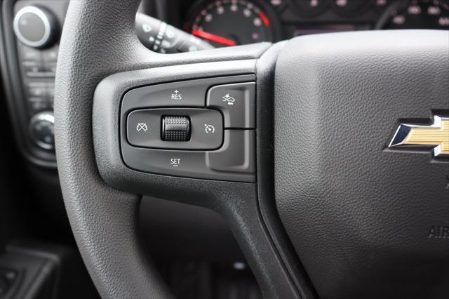 new 2025 Chevrolet Silverado 1500 car, priced at $41,083