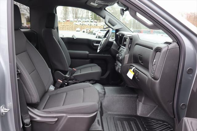 new 2025 Chevrolet Silverado 1500 car, priced at $41,083