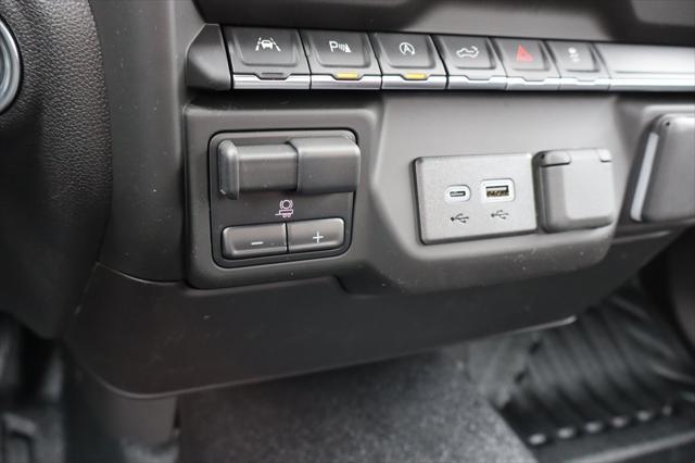 new 2025 Chevrolet Silverado 1500 car, priced at $41,083