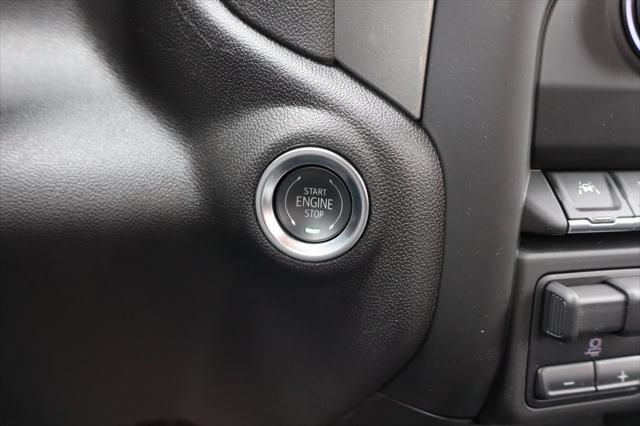 new 2025 Chevrolet Silverado 1500 car, priced at $41,083