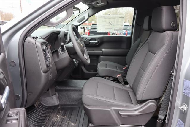 new 2025 Chevrolet Silverado 1500 car, priced at $41,083