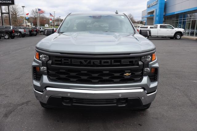 new 2025 Chevrolet Silverado 1500 car, priced at $41,083