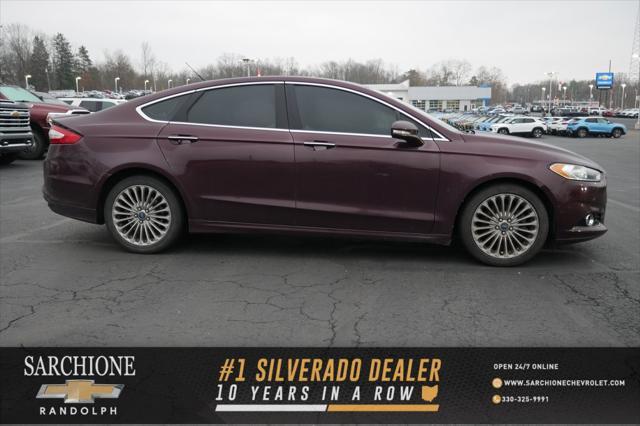 used 2013 Ford Fusion car