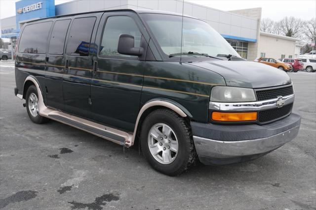 used 2004 Chevrolet Express 1500 car, priced at $14,900