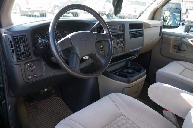 used 2004 Chevrolet Express 1500 car, priced at $14,900