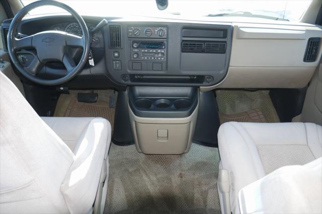 used 2004 Chevrolet Express 1500 car, priced at $14,900