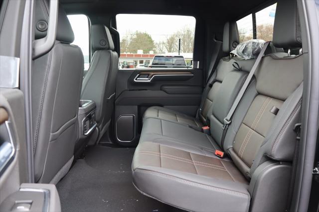 new 2025 Chevrolet Silverado 2500 car, priced at $79,811