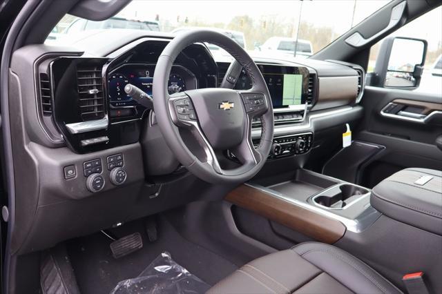 new 2025 Chevrolet Silverado 2500 car, priced at $79,811