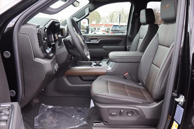 new 2025 Chevrolet Silverado 2500 car, priced at $79,811