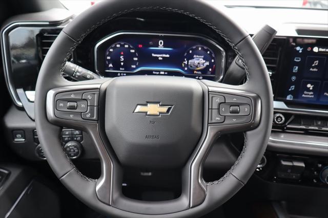 new 2025 Chevrolet Silverado 2500 car, priced at $79,811