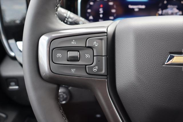 new 2025 Chevrolet Silverado 2500 car, priced at $79,811