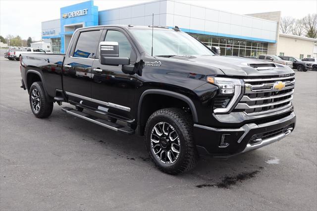 new 2025 Chevrolet Silverado 2500 car, priced at $79,811