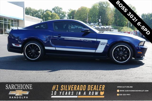 used 2012 Ford Mustang car, priced at $32,900