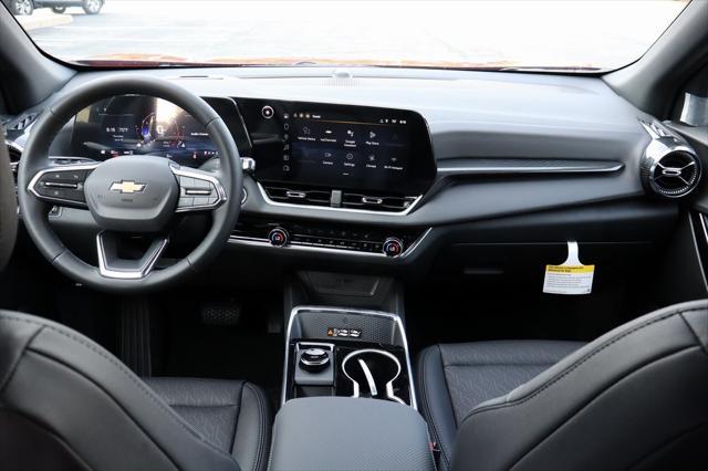 new 2026 Chevrolet Equinox car, priced at $33,901