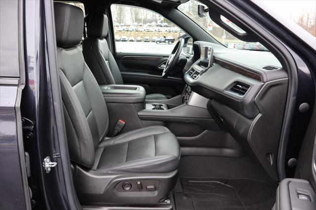 used 2022 Chevrolet Tahoe car, priced at $52,500