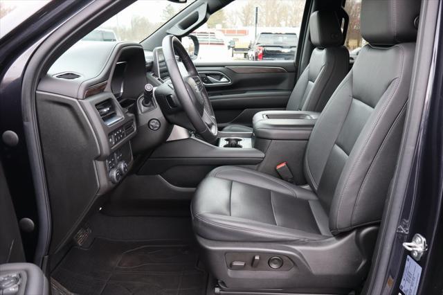 used 2022 Chevrolet Tahoe car, priced at $52,500