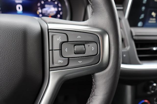 used 2022 Chevrolet Tahoe car, priced at $52,500