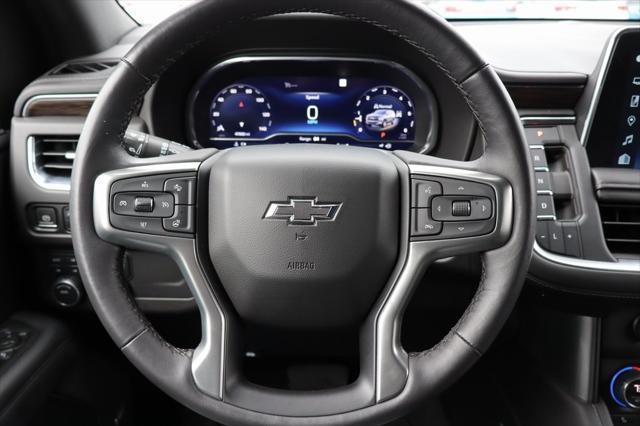 used 2022 Chevrolet Tahoe car, priced at $52,500