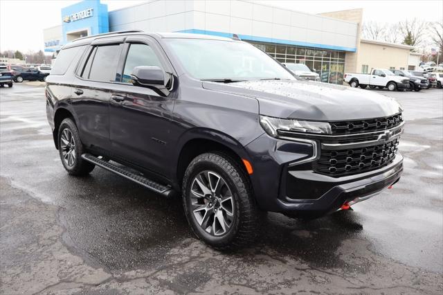 used 2022 Chevrolet Tahoe car, priced at $52,500