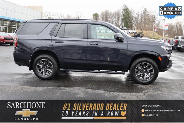 used 2022 Chevrolet Tahoe car, priced at $52,500
