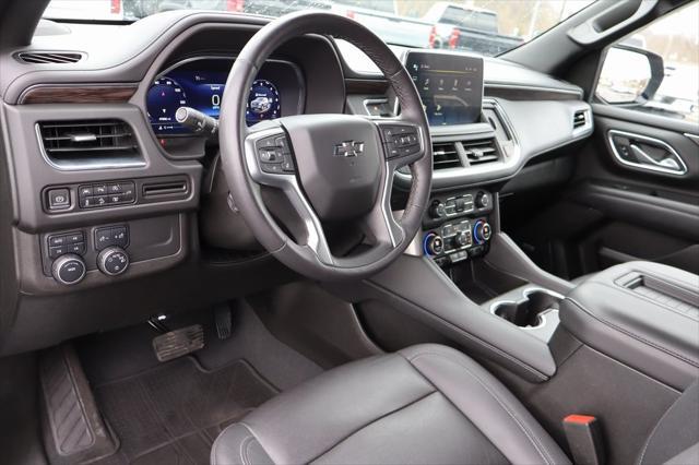 used 2022 Chevrolet Tahoe car, priced at $52,500