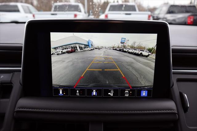used 2022 Chevrolet Tahoe car, priced at $52,500