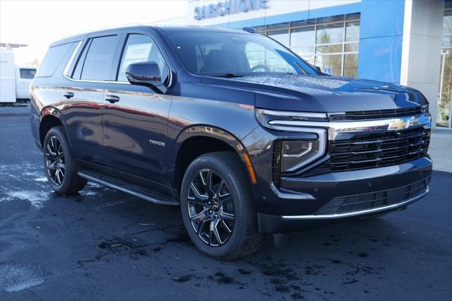 new 2025 Chevrolet Tahoe car, priced at $65,320