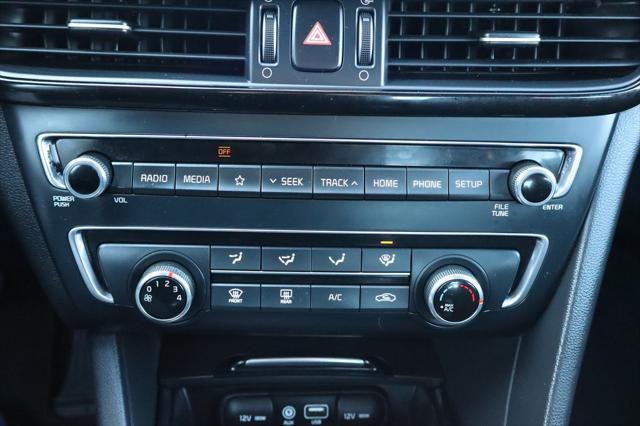 used 2019 Kia Optima car, priced at $11,000