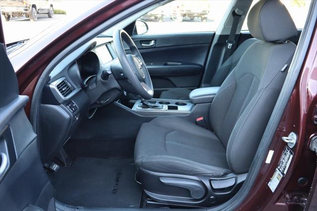 used 2019 Kia Optima car, priced at $11,000