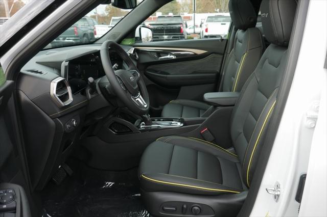 new 2025 Chevrolet TrailBlazer car, priced at $32,164