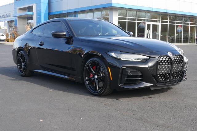 used 2023 BMW M440 car, priced at $49,900