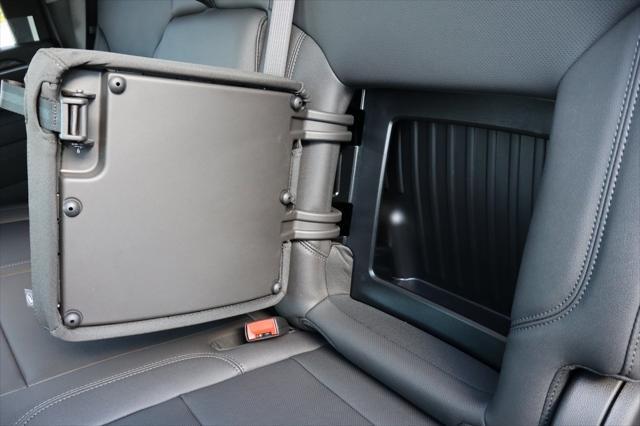 new 2025 Chevrolet Silverado 2500 car, priced at $69,591