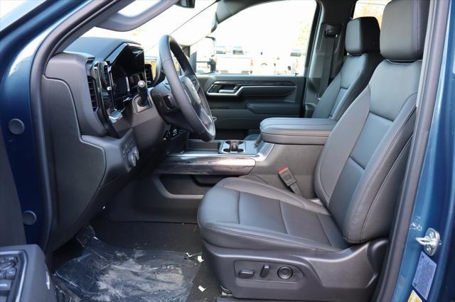 new 2025 Chevrolet Silverado 2500 car, priced at $69,591