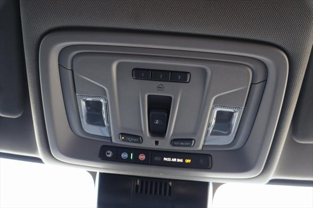 new 2025 Chevrolet Silverado 2500 car, priced at $69,591